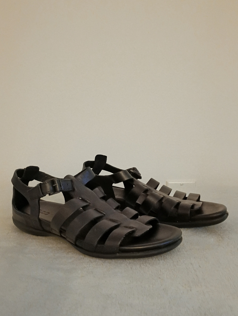 Ecco Women's Flash Strappy Sandal - Size 6/6.5